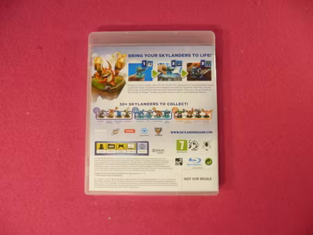 Skylanders: Spyros Adventure - PS3 Playstation 3
