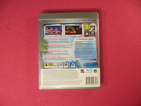 LittleBigPlanet 2 - PS3 Playstation 3 Nordisk Utgåva