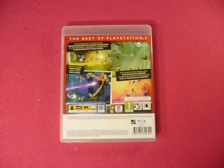 Rayman: Legends - PS3 Playstation Nordisk Utgåva