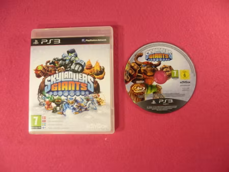 Skylanders Giants - PS3 Playstation 3