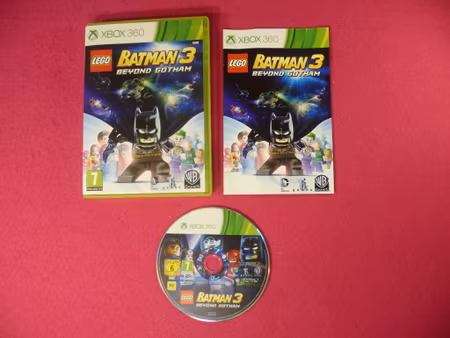 Lego Batman 3: Beyond Gotham - Xbox 360 PAL