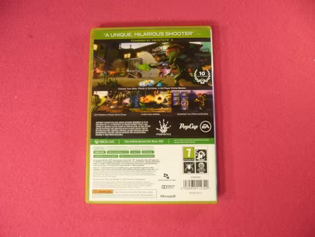 Plants Vs. Zombies: Garden Warfare - Xbox 360 PAL