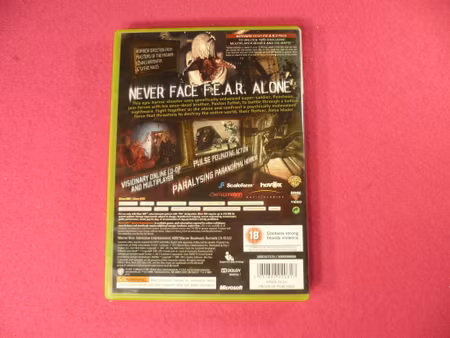 F.3.A.R / Fear 3 - Xbox 360 PAL