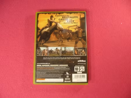 Gun - Xbox 360 PAL
