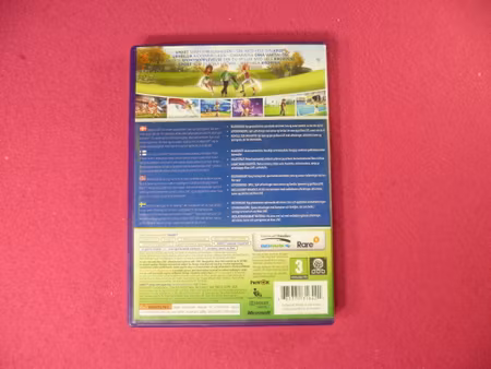 Kinect Sports: Season Two - Xbox 360 PAL Nordisk Utgåva