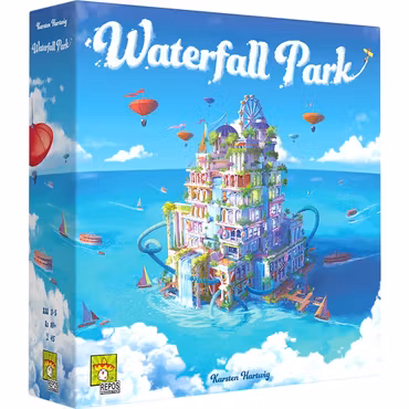 Waterfall Park (ENG)
