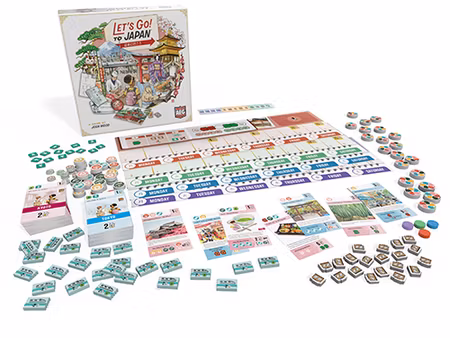 Let's Go To Japan (ENG)