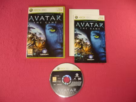 Avatar: The Game - Xbox 360 PAL
