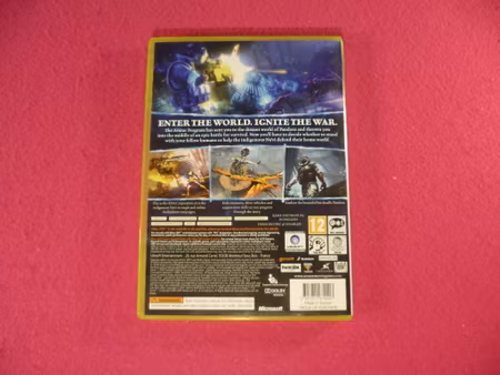 Avatar: The Game - Xbox 360 PAL