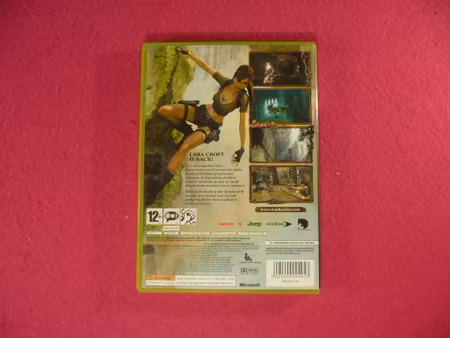 Tomb Raider: Legend - Xbox 360 PAL