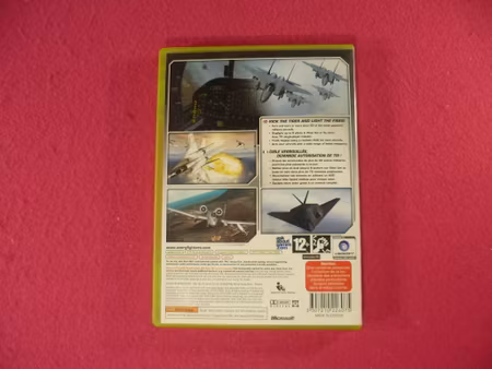 Over G Fighters - Xbox 360 PAL
