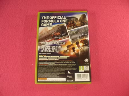 F1 2010 - Xbox 360 PAL