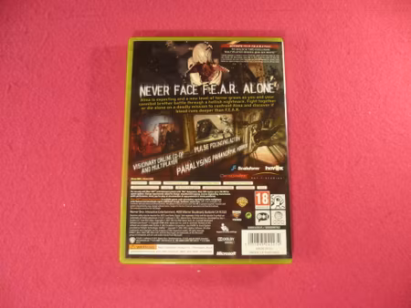 F.3.A.R / Fear 3 - Xbox 360 PAL
