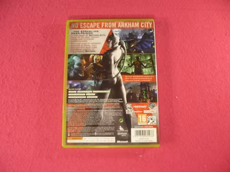Batman: Arkham City - Xbox 360 PAL