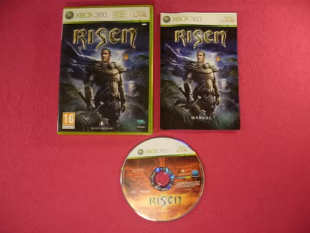 Risen - Xbox 360 PAL