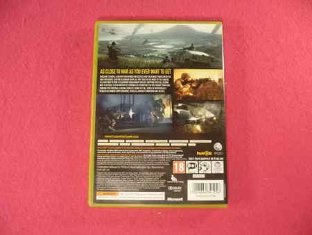 Operation Flashpoint: Dragon Rising - Xbox 360 PAL
