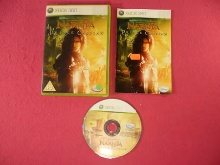 Narnia: Prince Caspian - Xbox 360 PAL