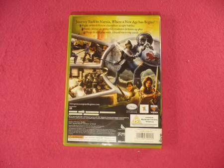 Narnia: Prince Caspian - Xbox 360 PAL