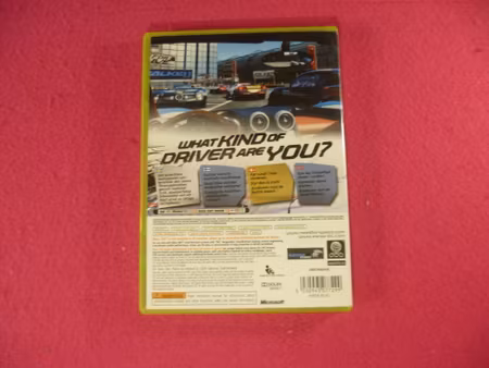 Need for Speed Shift - Xbox 360 PAL Nordisk Utgåva