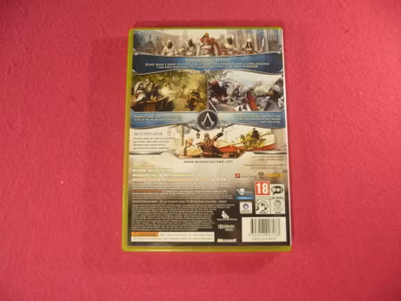 Assassins Creed: Brotherhood - Xbox 360 PAL