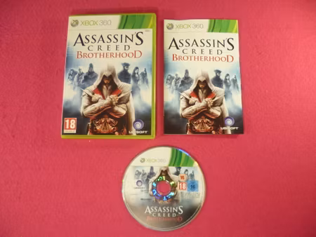 Assassins Creed: Brotherhood - Xbox 360 PAL