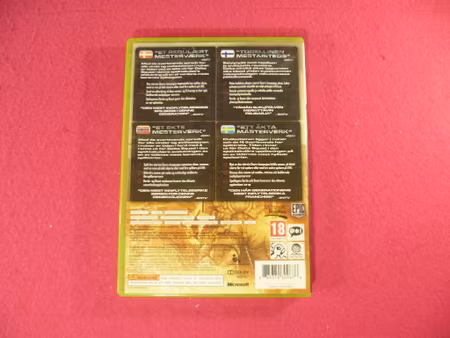 Gears of War 3 - Xbox 360 PAL Nordisk Utgåva