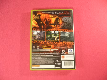 Brothers In Arms: Hell's Highway - Xbox 360 PAL