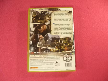 Hour of Victory - Xbox 360 PAL