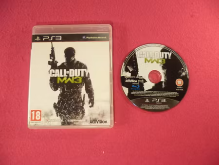 Call of Duty: Modern Warfare 3 - PS3 Playstation 3