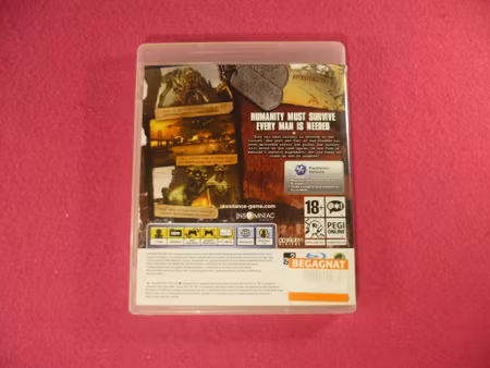 Resistance 2 - PS3 Playstation 3