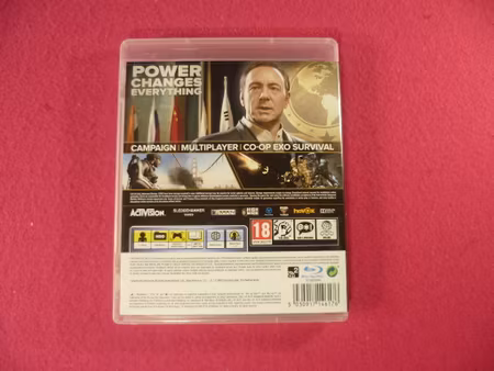 Call of Duty: Advanced Warfare - PS3 Playstation 3
