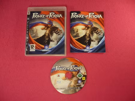 Prince of Persia - PS3 Playstation 3