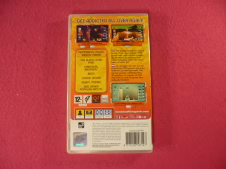 Lumines 2 - PSP