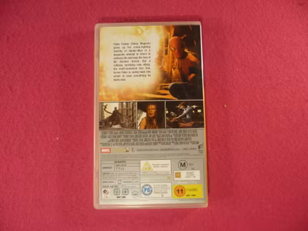 Spider-Man 2 (Film) - PSP UMD