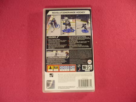 NHL 07 - PSP Svensk Utgåva