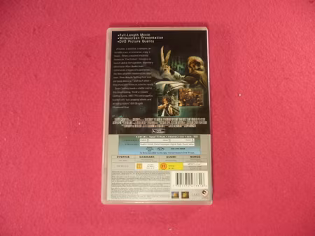 The League (Film) - PSP UMD