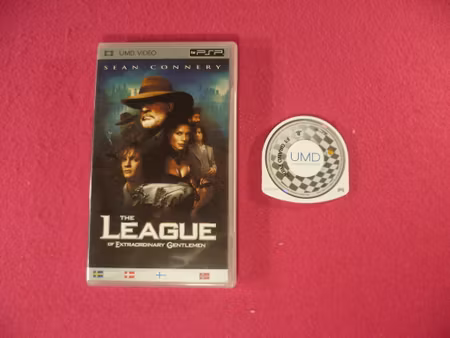 The League (Film) - PSP UMD