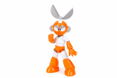 (Nytt) Mega Man Action Figure - Cut Man
