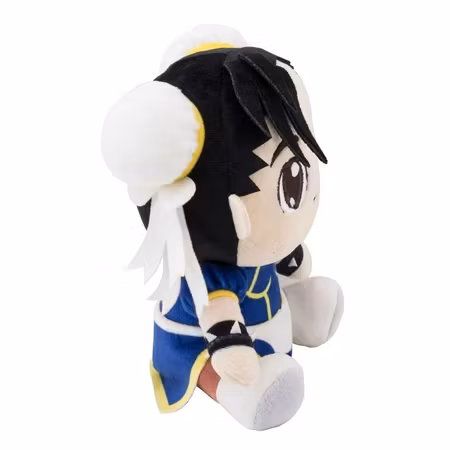 Street Fighter 2: Chun Li Plush