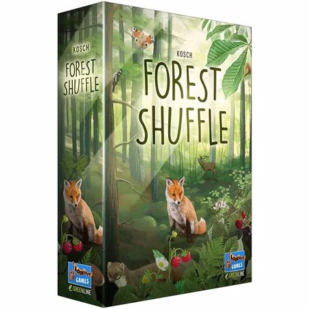 Forest Shuffle (SVE)