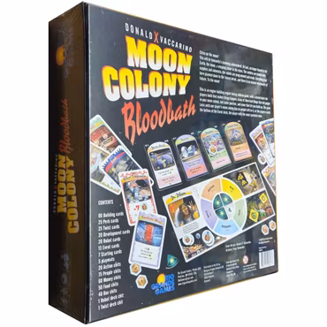 Moon Colony: Bloodbath (ENG)