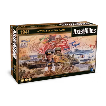 Axis & Allies 1941 (ENG)