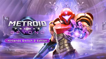 Metroid Prime 4: Beyond - Nintendo Switch 2 Edition