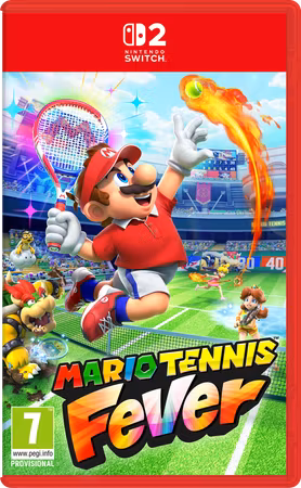 Mario Tennis Fever - Nintendo Switch 2