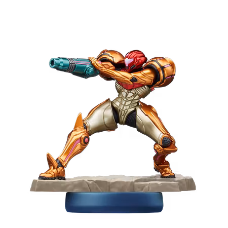 Samus - Metroid Prime 4 - Amiibo