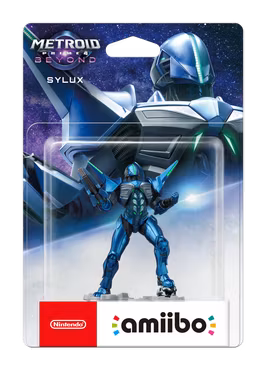 Sylux - Metroid 4: Beyond - Amiibo