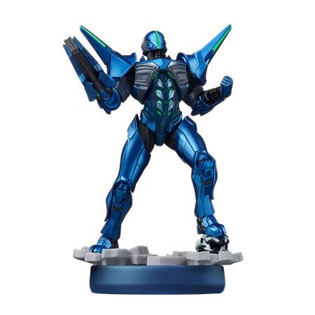 Sylux - Metroid 4: Beyond - Amiibo