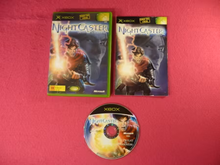 Nightcaster: Defeat The Darkness - XBOX PAL