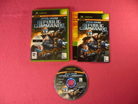 Star Wars: Republic Commando - XBOX PAL
