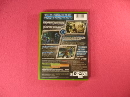 Star Wars: Republic Commando - XBOX PAL